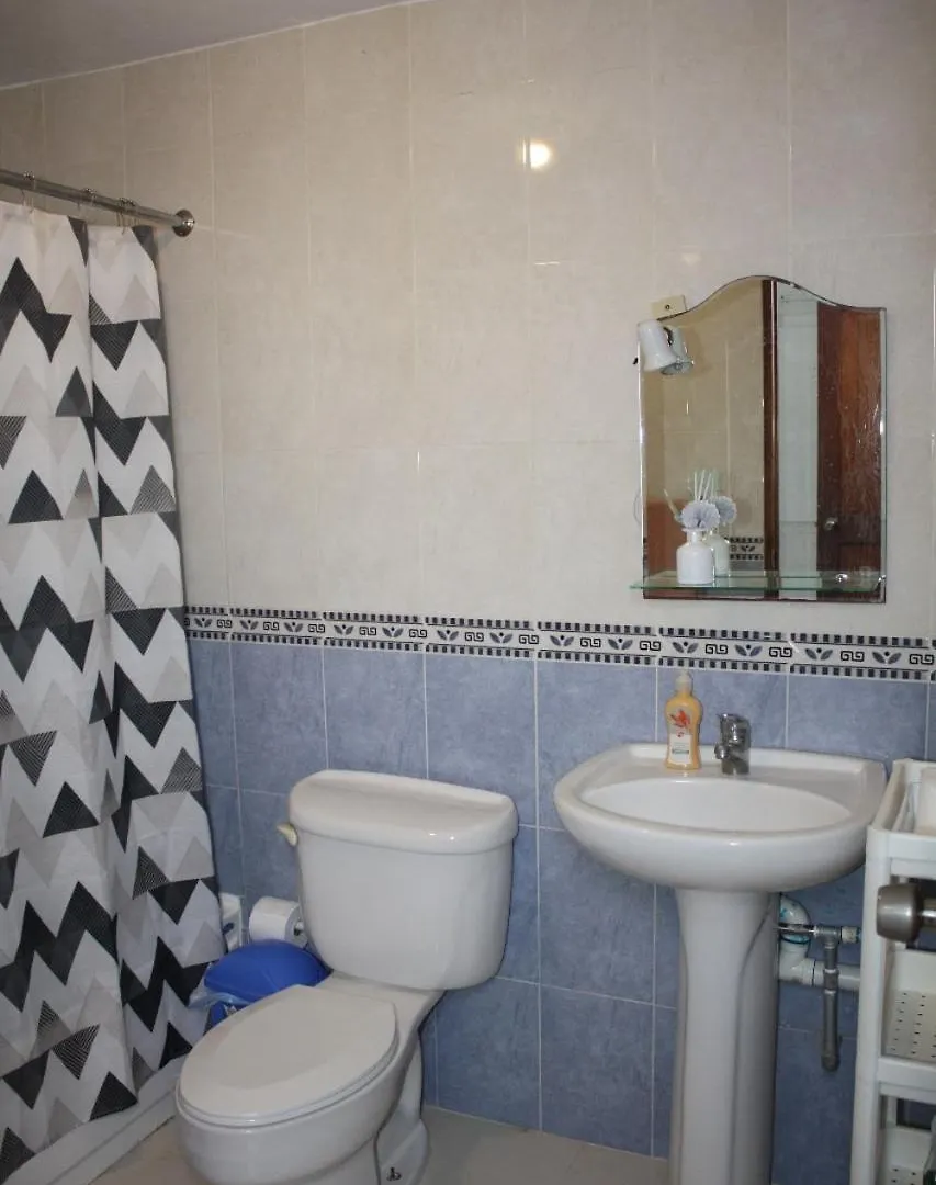 Nessla Cozy Home Санто-Доминго