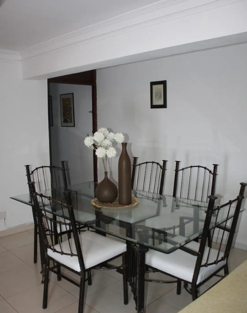 Nessla Cozy Home Санто-Доминго Апартаменты