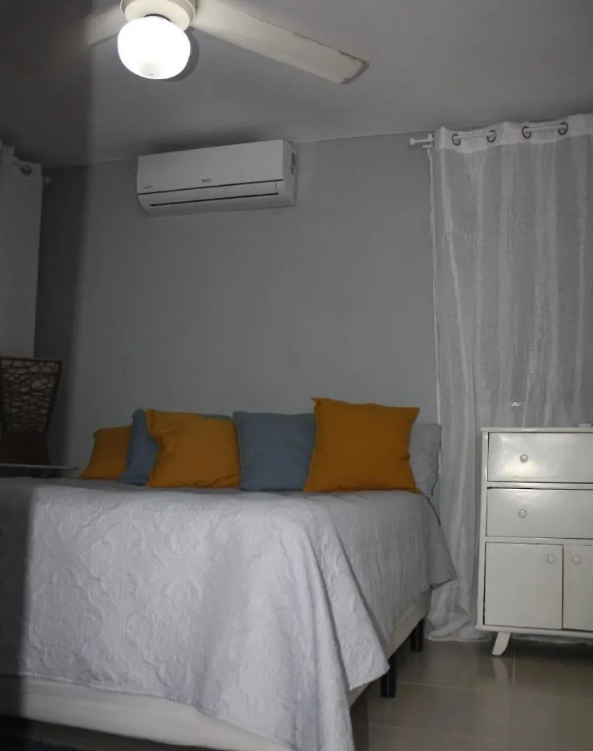 Nessla Cozy Home Санто-Доминго Апартаменты