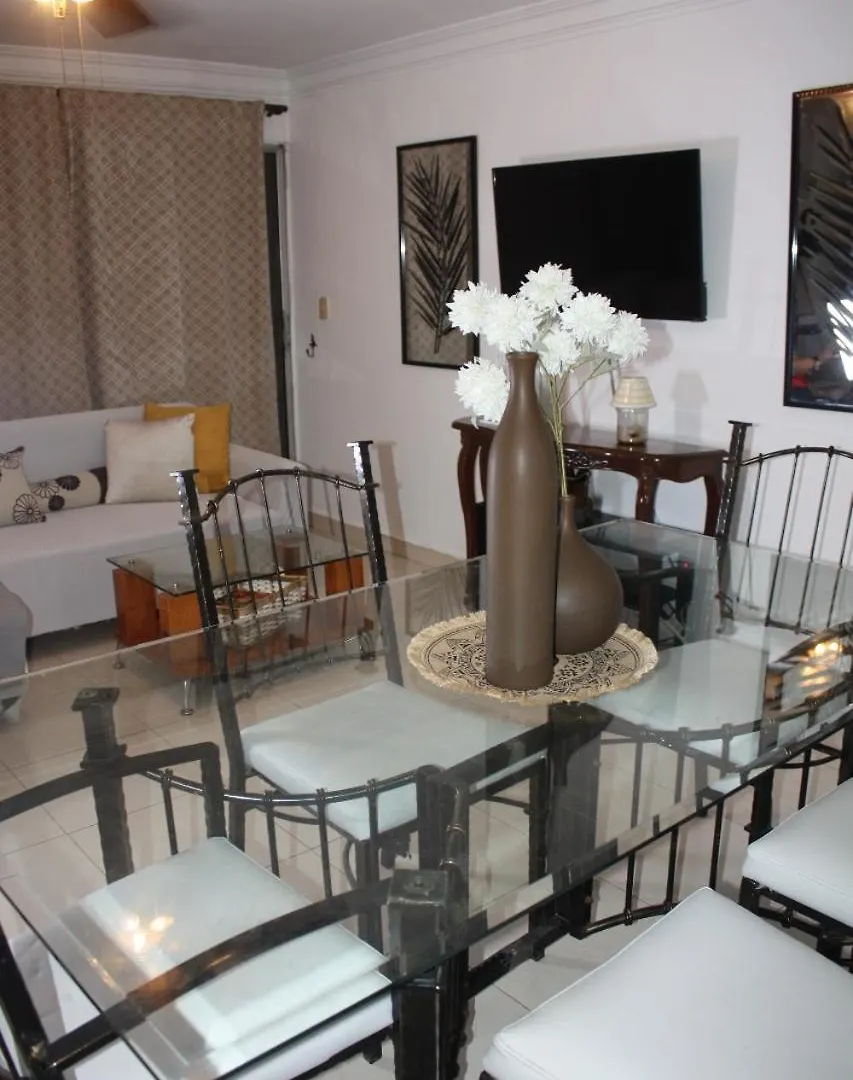 Nessla Cozy Home Санто-Доминго