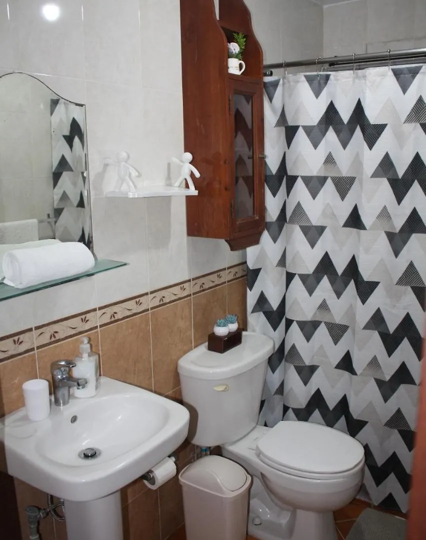 Nessla Cozy Home Санто-Доминго 0*,